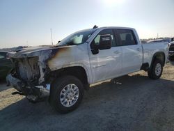 Chevrolet Silverado k2500 Heavy dut salvage cars for sale: 2021 Chevrolet Silverado K2500 Heavy Duty LT