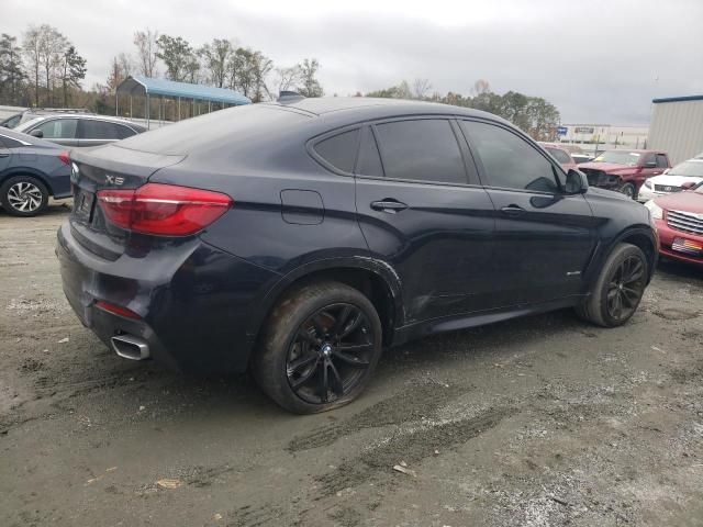 2019 BMW X6 SDRIVE35I