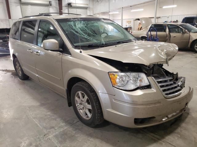 2008 Chrysler Town & Country Touring