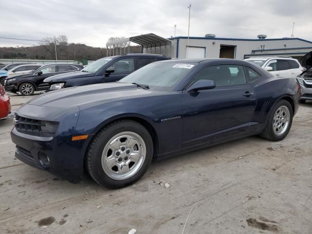 2012 Chevrolet Camaro LS