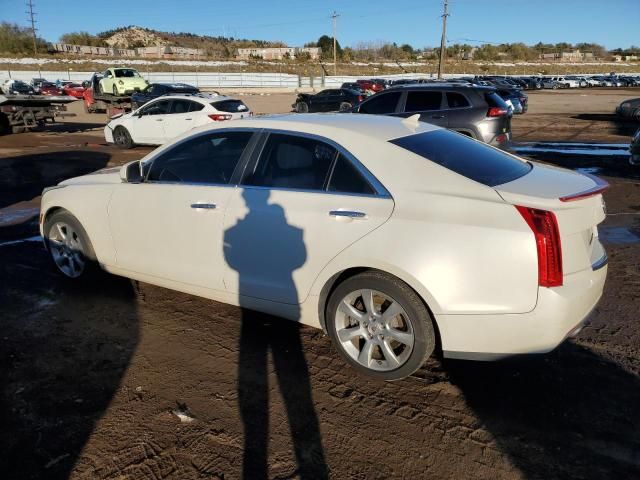 2013 Cadillac ATS Luxury