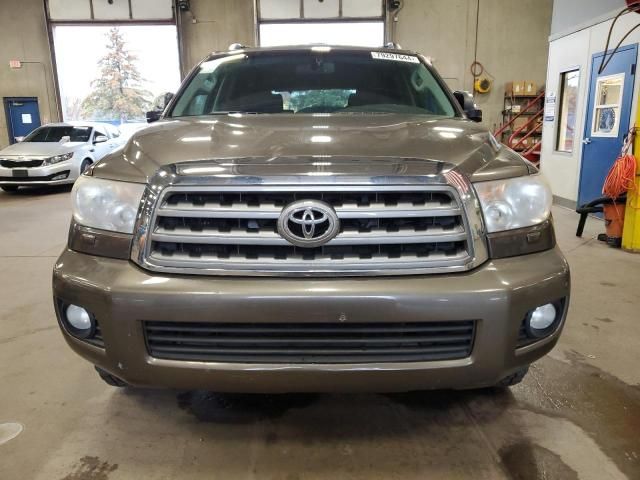 2008 Toyota Sequoia Limited