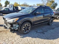 Subaru salvage cars for sale: 2017 Subaru Crosstrek Limited