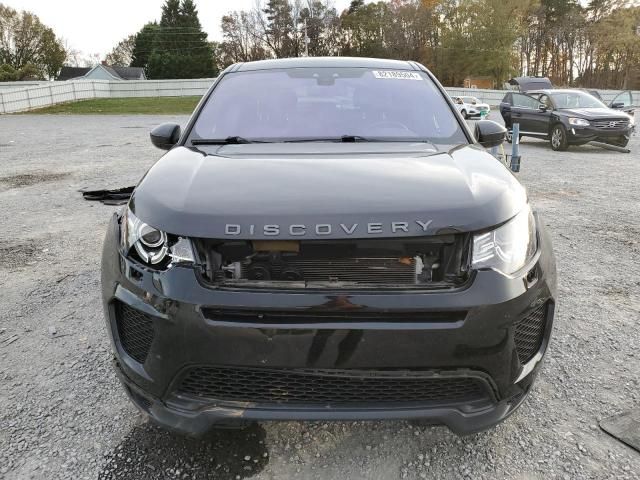 2019 Land Rover Discovery Sport HSE