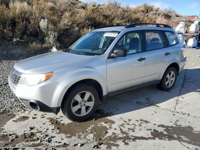 2010 Subaru Forester XS