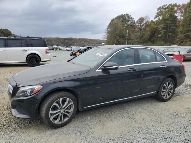 2015 Mercedes-Benz C300