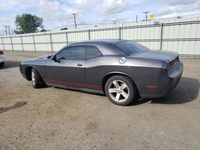 2013 Dodge Challenger SXT