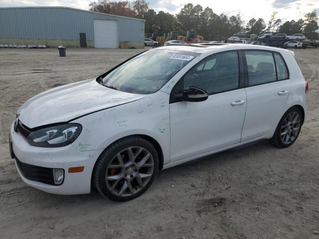 2013 Volkswagen GTI