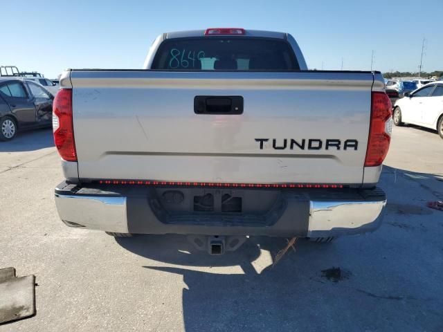 2018 Toyota Tundra Crewmax Limited