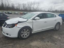 Buick Lacrosse salvage cars for sale: 2010 Buick Lacrosse CXL