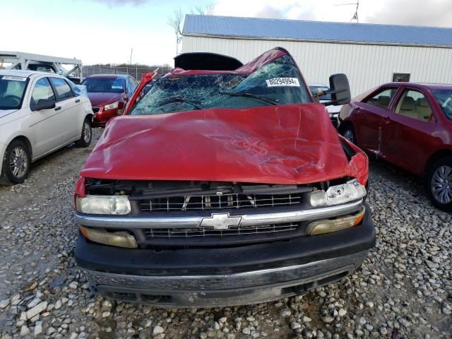 2000 Chevrolet Silverado K2500