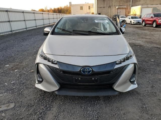 2020 Toyota Prius Prime LE