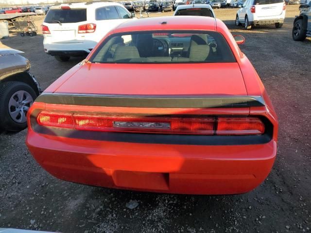 2009 Dodge Challenger SE