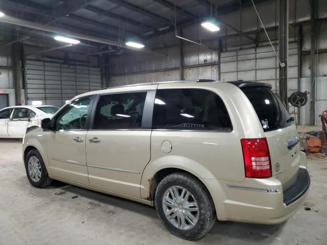 2010 Chrysler Town & Country Limited