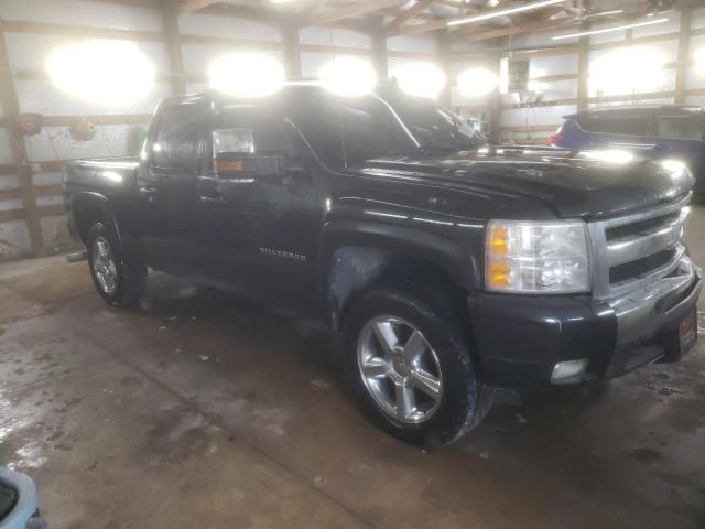 2009 Chevrolet Silverado K1500 LT