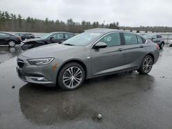 Buick salvage cars for sale: 2018 Buick Regal Preferred II