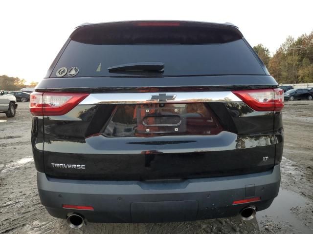 2021 Chevrolet Traverse LT