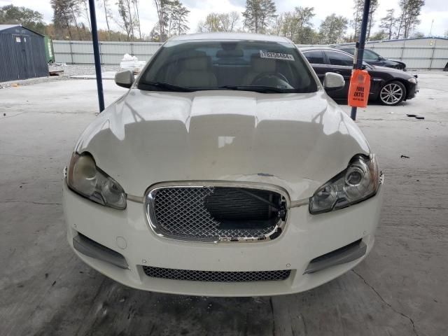 2009 Jaguar XF Luxury