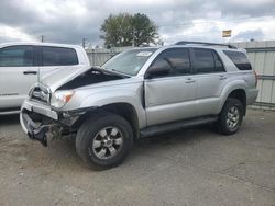 Toyota 4runner salvage cars for sale: 2007 Toyota 4runner SR5