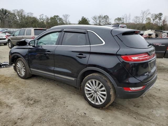 2019 Lincoln MKC