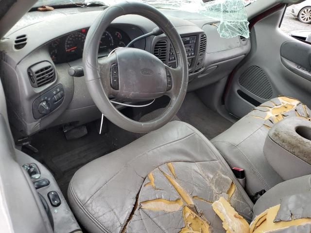 1999 Ford F150