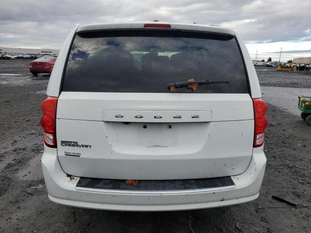 2018 Dodge Grand Caravan SE