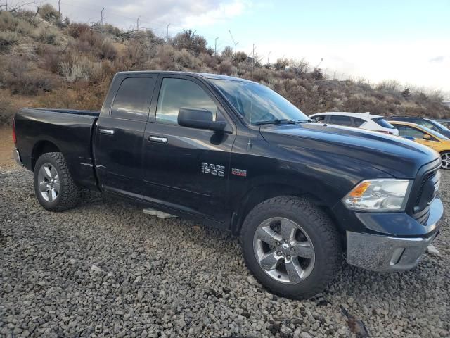 2014 Dodge RAM 1500 SLT