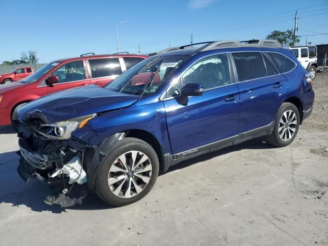 2017 Subaru Outback 2.5I Limited