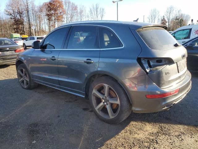 2015 Audi Q5 Premium Plus