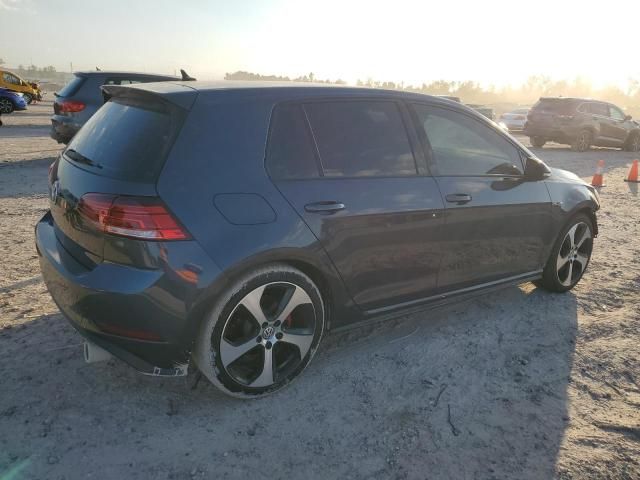 2018 Volkswagen GTI S