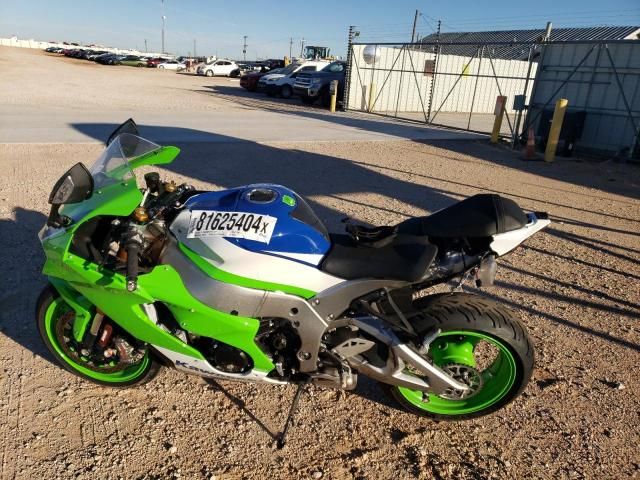 2024 Kawasaki ZX1002 L