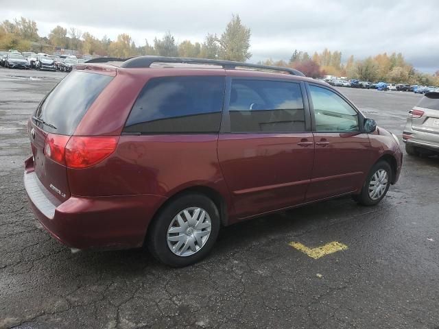 2007 Toyota Sienna CE