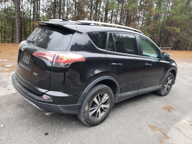 2018 Toyota Rav4 Adventure