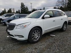 Buick Enclave salvage cars for sale: 2016 Buick Enclave