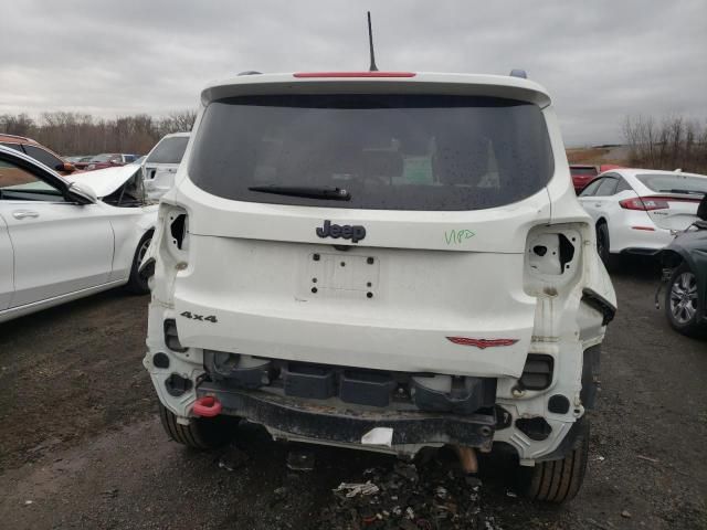 2015 Jeep Renegade Trailhawk