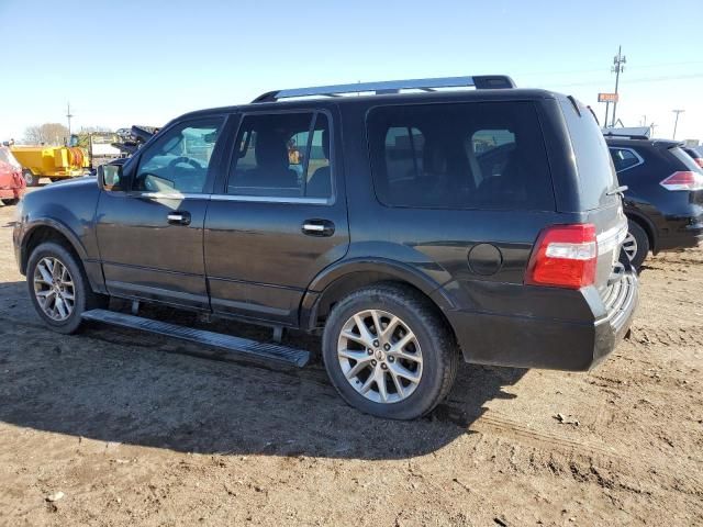 2015 Ford Expedition Limited