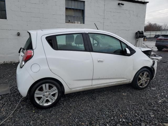 2015 Chevrolet Spark 1LT