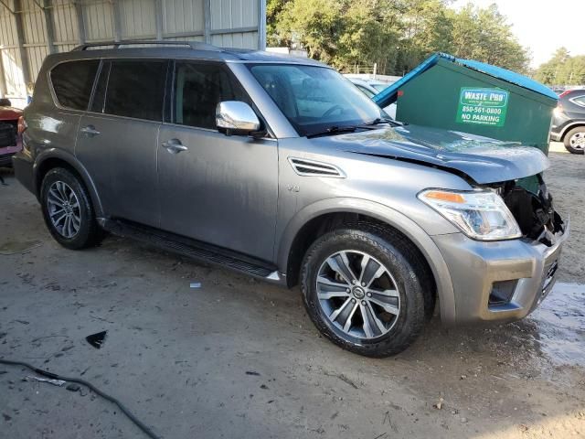 2019 Nissan Armada SV