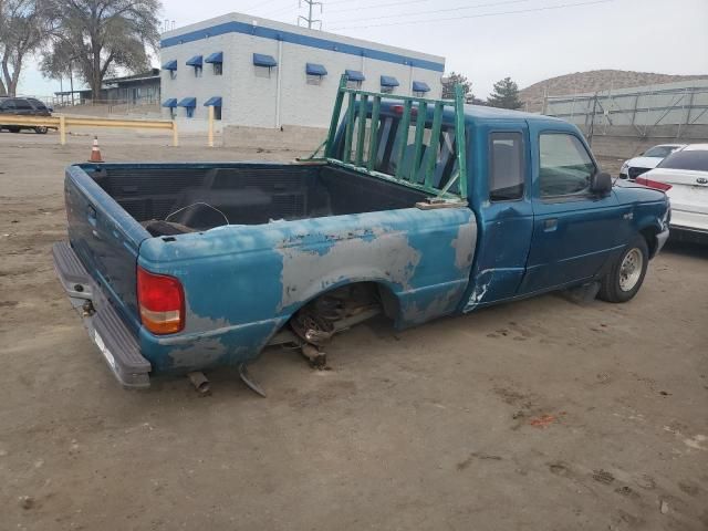 1996 Ford Ranger Super Cab