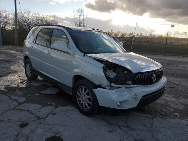 2007 Buick Rendezvous CX