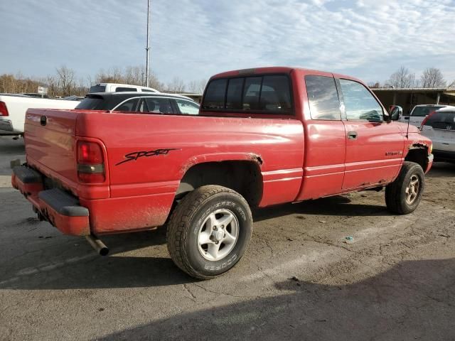 1997 Dodge RAM 1500