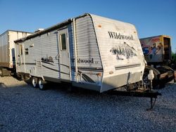 Other salvage cars for sale: 2006 Other Camper