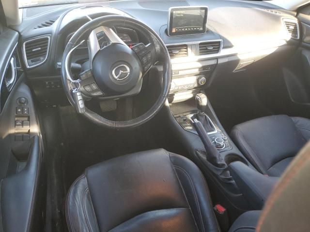 2014 Mazda 3 Grand Touring