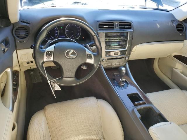 2012 Lexus IS 250