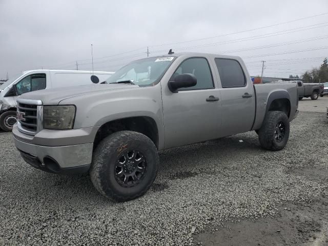 2008 GMC Sierra K1500