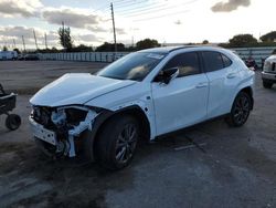 Lexus salvage cars for sale: 2024 Lexus UX 250H Base