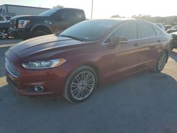 Ford Fusion salvage cars for sale: 2014 Ford Fusion SE