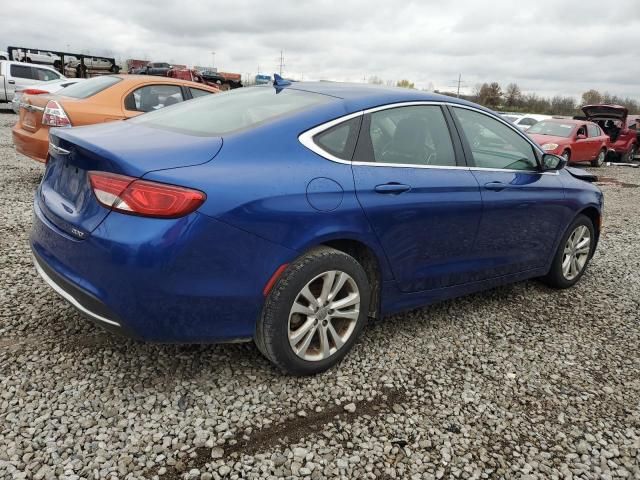 2017 Chrysler 200 Limited