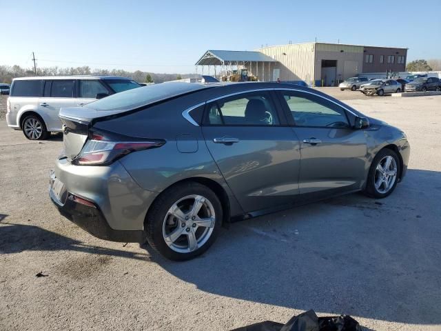 2017 Chevrolet Volt LT