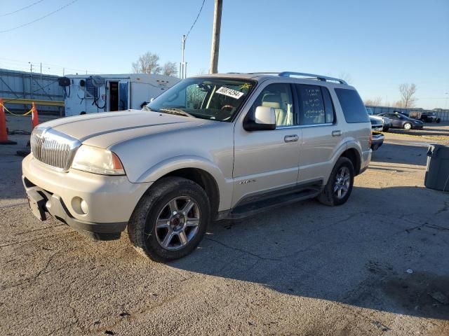 2005 Lincoln Aviator